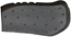 Handtag Gel Comfort 135/92mm svart /grå
