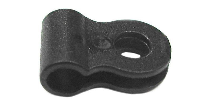 Brakeparts CG86 Plastic P-Clip D5,0