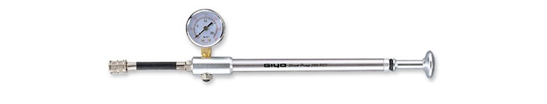 Pump Giyo GS1 Alu HPR för dämpare