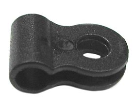 Brakeparts CG86 Plastic P-Clip D5,0