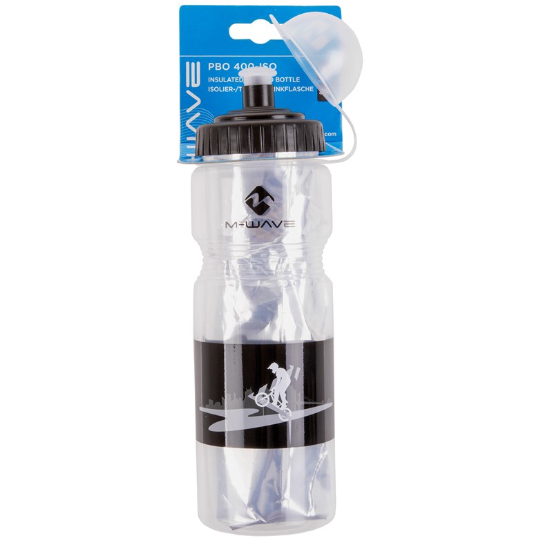Flaska M-WAVE 400ml insulated/thermo bottle