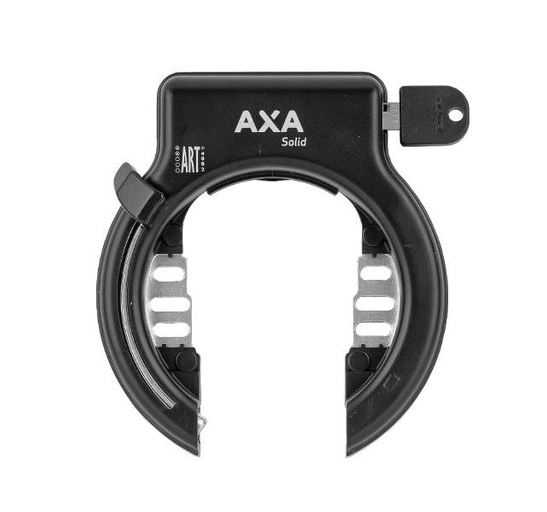Lås AXA Solid Blister (urtagbar nyckel i öppet läge)